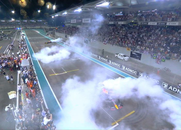 copyright Formula 1 official twitter account (@F1)