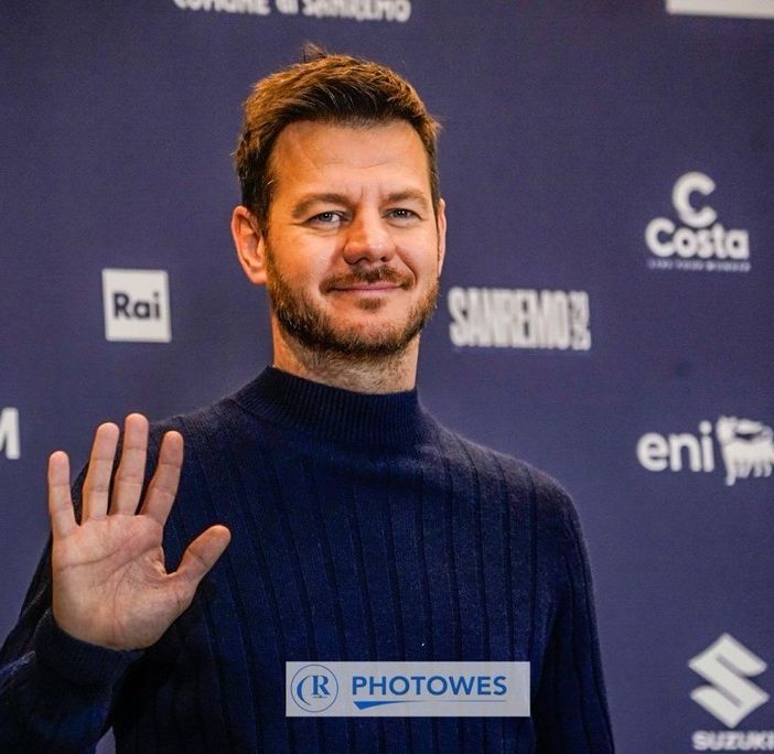 Alessandro Cattelan: &quot;Sanremo è una settimana di follia, ma è bellissimo&quot;