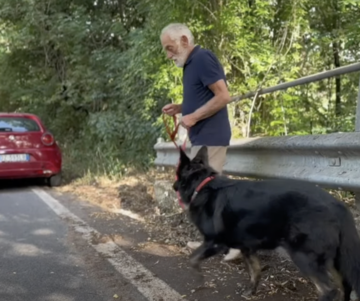 #senontiportononparto: la nuova campagna della polizia contro l'abbandono degli animali