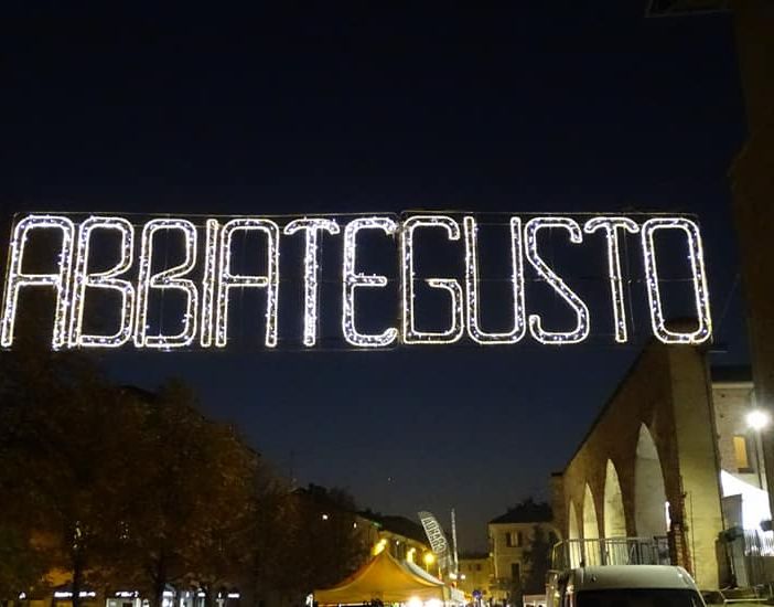 Abbiategusto, si parte: ieri l’inaugurazione, oggi e domani sinfonia di sapori in centro (e non solo)