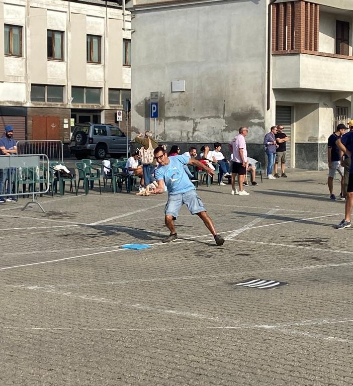 Mede: le immagini del 2° torneo &quot;Giugumma insèma la lippa&quot;