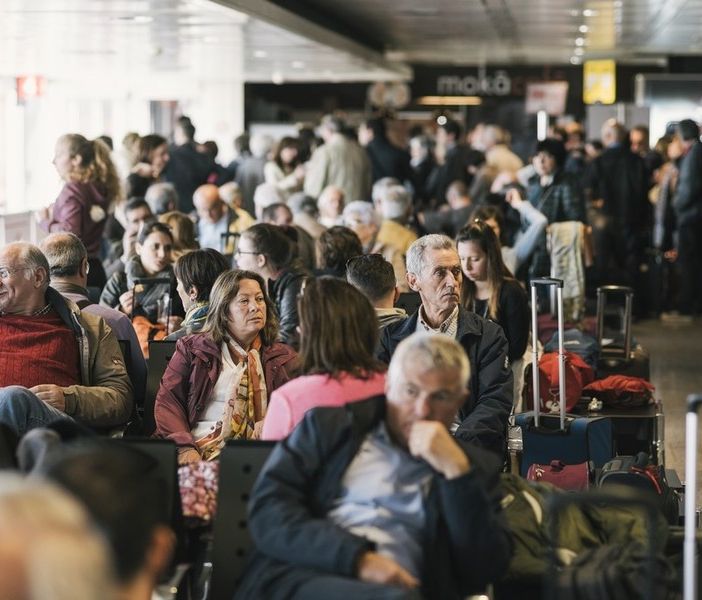 Mascherine, dal 16 maggio niente più obbligo negli aeroporti