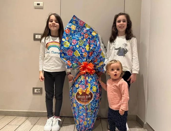 Aicit Magenta augura Buona Pasqua, ecco i vincitori degli ovoni giganti