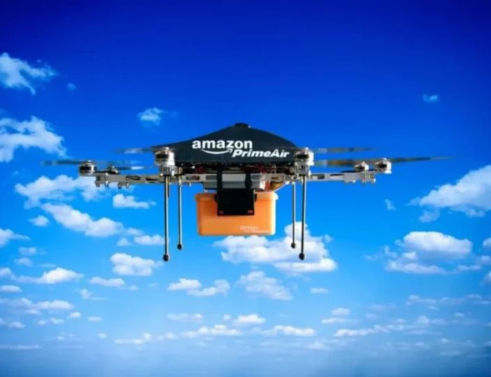 Dal 2024 Prime Air in Italia: le consegne arriveranno coi droni.. Il futuro è arrivato
