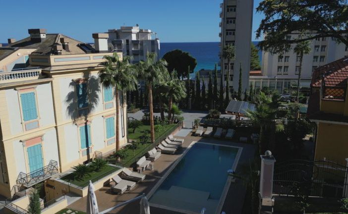 Da Magenta alla &quot;conquista&quot; di Alassio: Massimo Macchi fa ancora centro con Alaxia Luxury Apartments