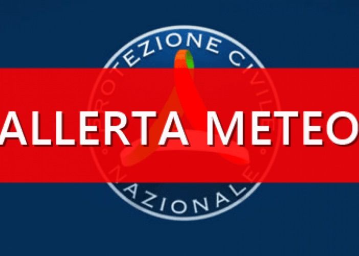 Lombardia-Piemonte: allerta arancione per forti piogge