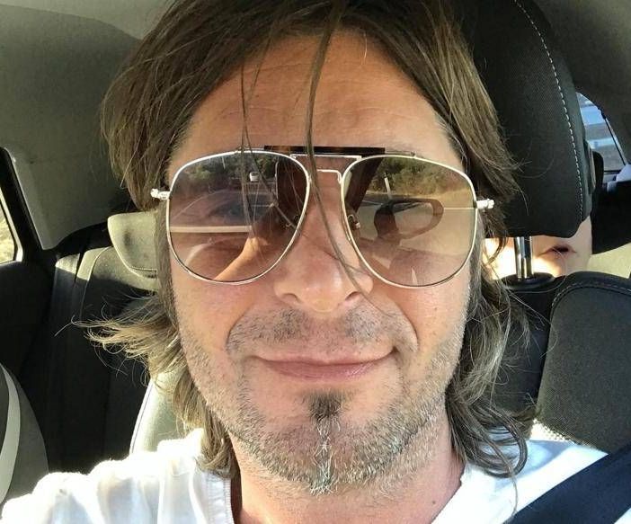 Alex Benedetti - Foto dal profilo Facebook