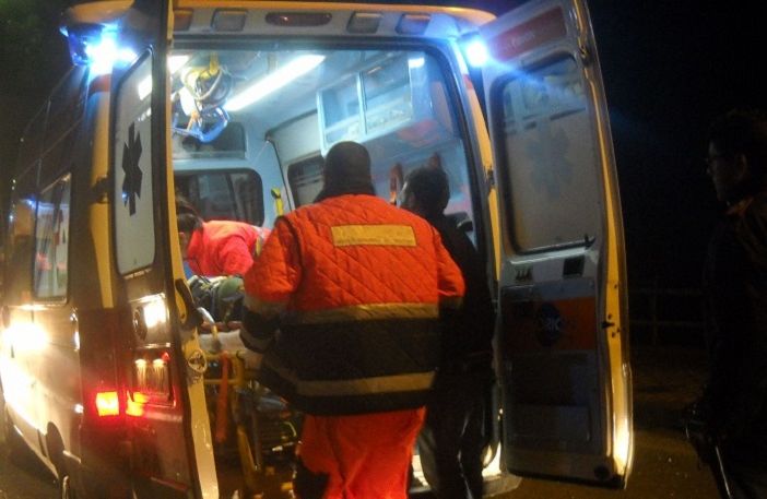 Vigevano: pedone 75enne investito in viale dei Mille