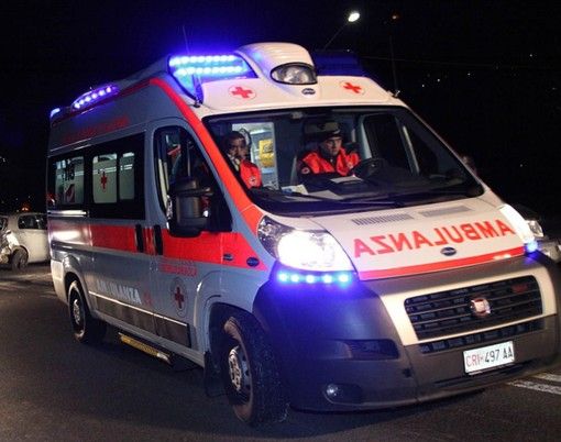 Bornasco: esce di strada con l'auto perde la vita 71enne, grave una donna