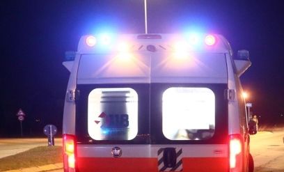 Scontro tra auto vicino alla tangenziale di Pavia, soccorse due persone
