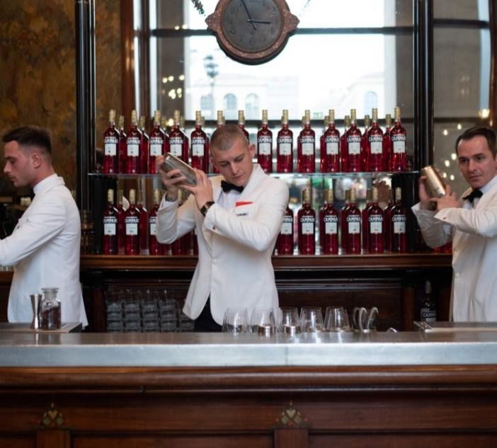 Milano, il ‘Camparino’ tra i migliori 50 bar del mondo