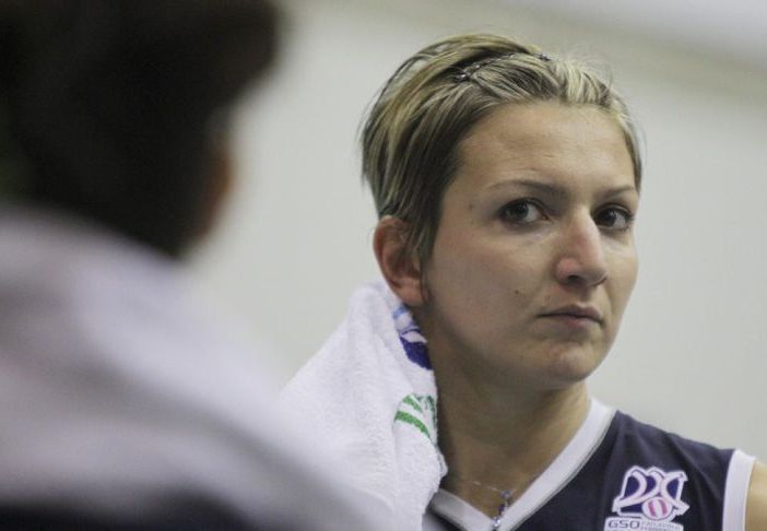 Novara dedica una tribuna del PalaIgor a Sara Anzanello