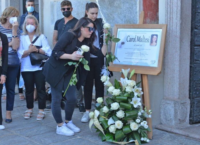 Omicido Carol Maltesi: Davide Fontana si sentiva scaricato