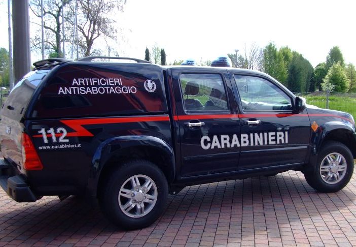 Pacco sospetto nel parco della Fossa di Abbiategrasso: attivato il protocollo d’emergenza