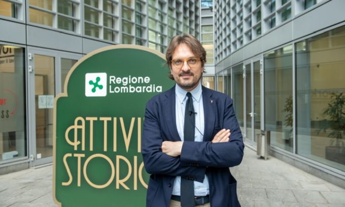 Vigevano: la Ottini bomboniere tra le nuove attività storiche della provincia di Pavia