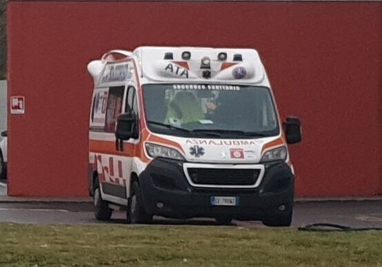 Corbetta: due incidenti nella serata di sabato in via dello Sport e via Donizetti