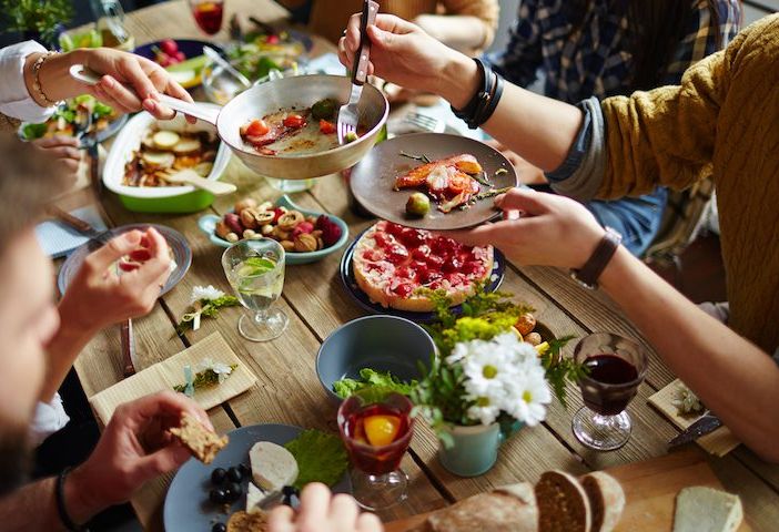 Coldiretti: 400mila persone negli agriturismi a Pasqua in Lombardia