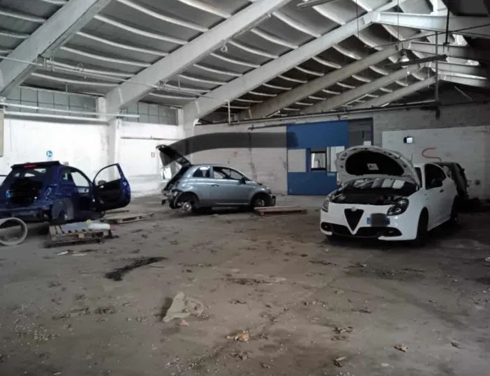 Corbetta: auto rubate nel capannone. Un’indagine che ha coinvolto anche Robecco sul Naviglio