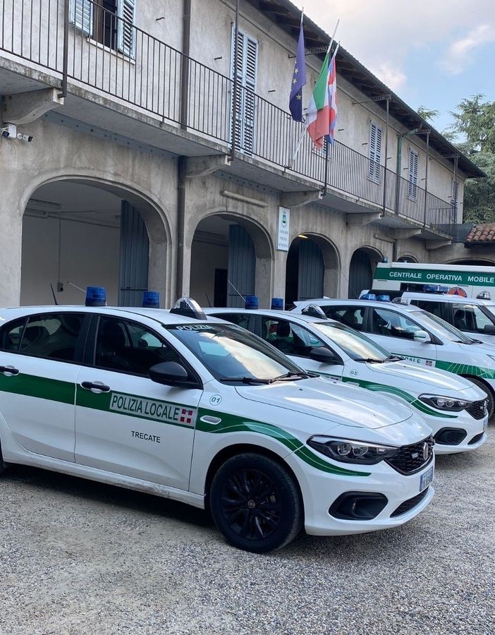 Trecate: tentano un furto in casa ai danni di un’anziana: due arresti dalla Polizia locale