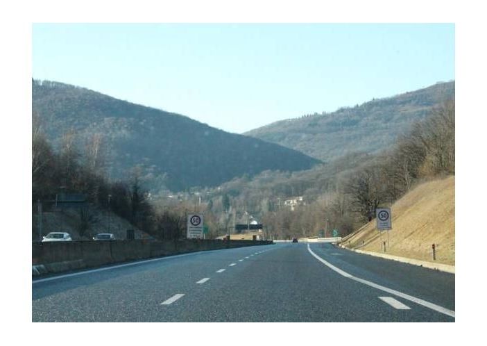Tutti i cantieri attivi sull'autostrada A26 questa settimana