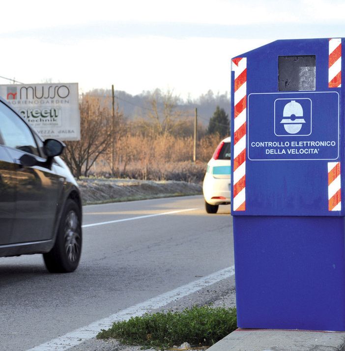 Nuove regole sugli autovelox: in pubblicazione domani il decreto che cambia le norme