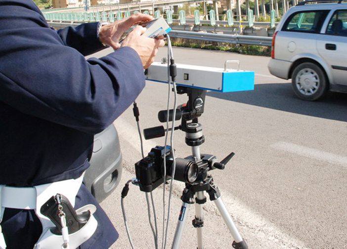 Ecco dove saranno gli autovelox in Lombardia da oggi fino a domenica 3 marzo