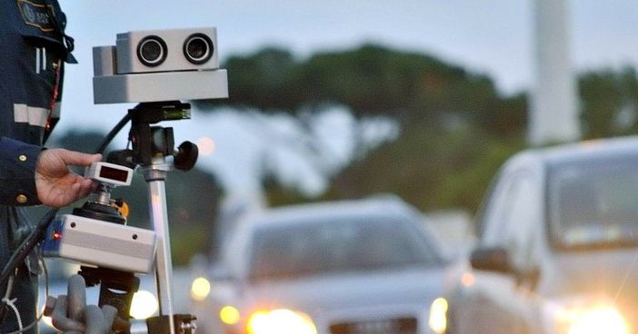Ecco dove saranno gli autovelox in Lombardia da oggi fino a domenica 10 dicembre