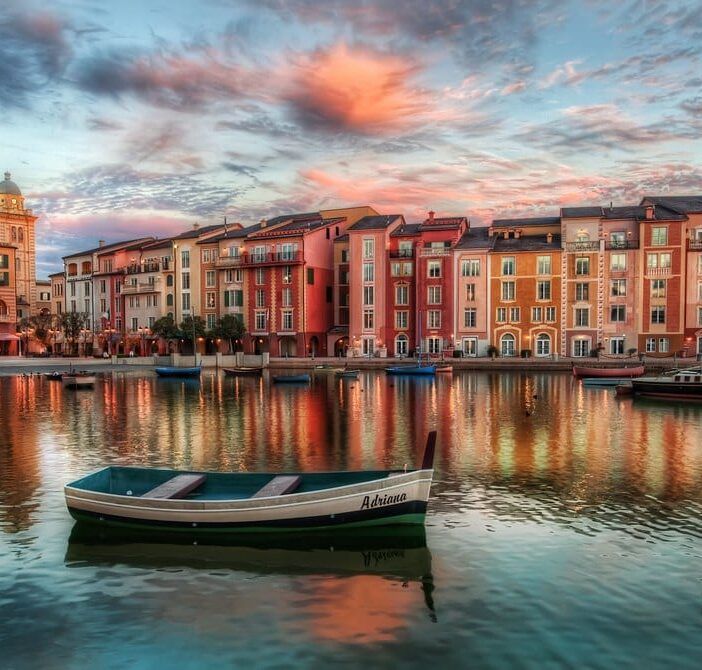Portofino Comune più ricco d’Italia, Basiglio al terzo posto