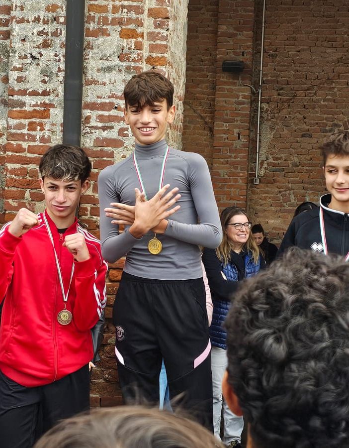 Pieve del Cairo: oltre 100 ragazzi in festa per la campestre, le immagini e le classifiche di categoria