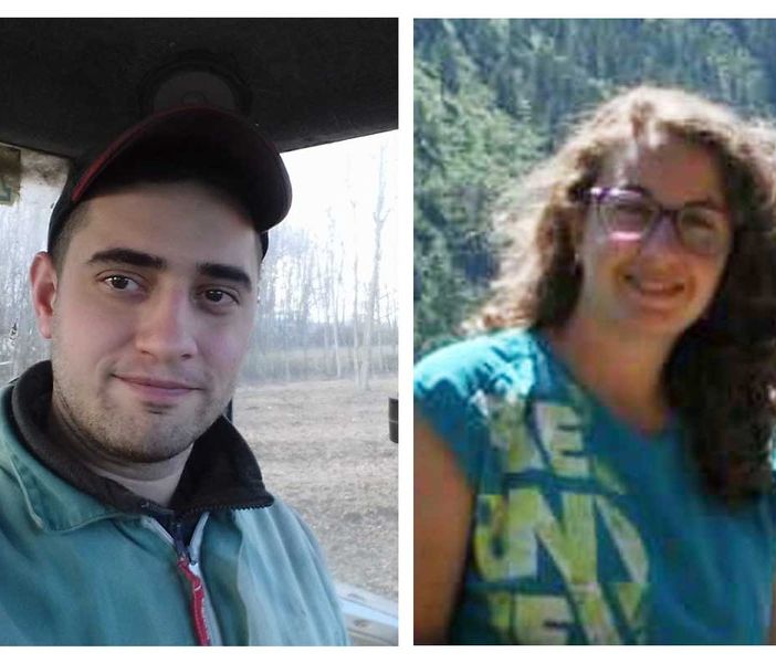 Matteo e Marilena, ecco chi sono le due giovani vittime della frana in Valle Formazza