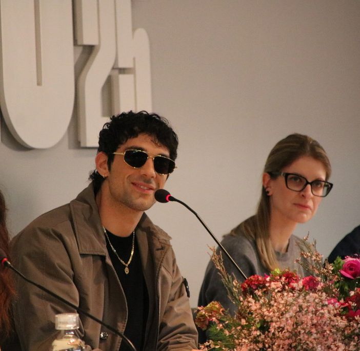 Bresh porta a Sanremo 2025 l'amore per la sua Liguria: &quot;Non posso fare a meno degli amici, dello stadio e dei concerti&quot;
