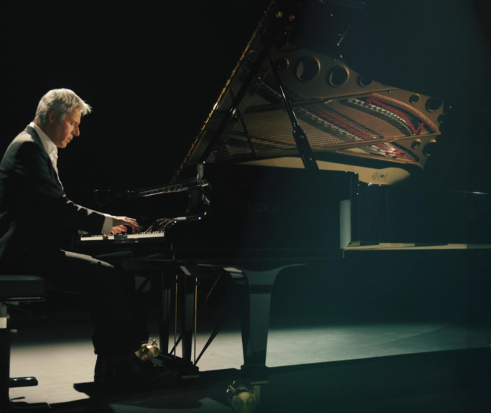 Claudio Baglioni in concerto a Vercelli