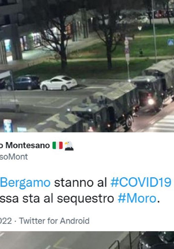 Tweet sulle bare, parroco di Nembro: &quot;Follia pura&quot;