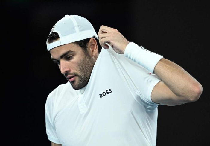 Tennis: ma che succede, Matteo (Berrettini)? Di Teo Parini