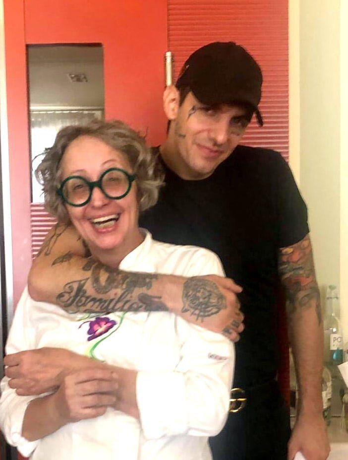 Achille Lauro torna a Magenta, ma questa volta alla tavola di Bettycuore e da Betty Cerri