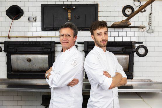 Pasticceri d’Italia, il Gambero Rosso incorona il regno di Andrea e Giacomo Besuschio e il golden boy di Cracco Luca Sacchi