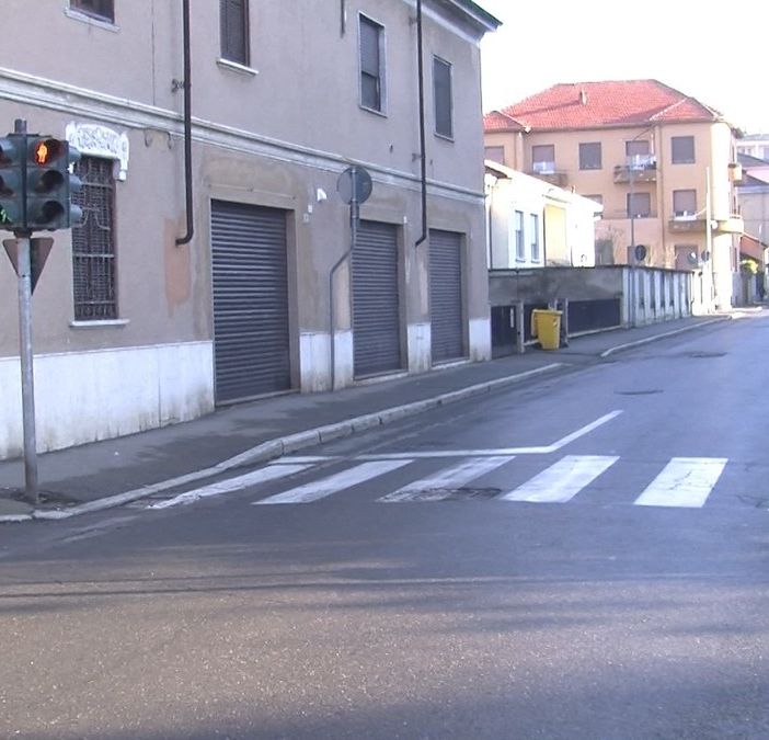 Mortara: ragazzina 12enne investita da un'auto sulle strisce pedonali