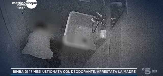 Milano-Pavia: bimba ustionata con spray, perizia psichiatrica in arrivo