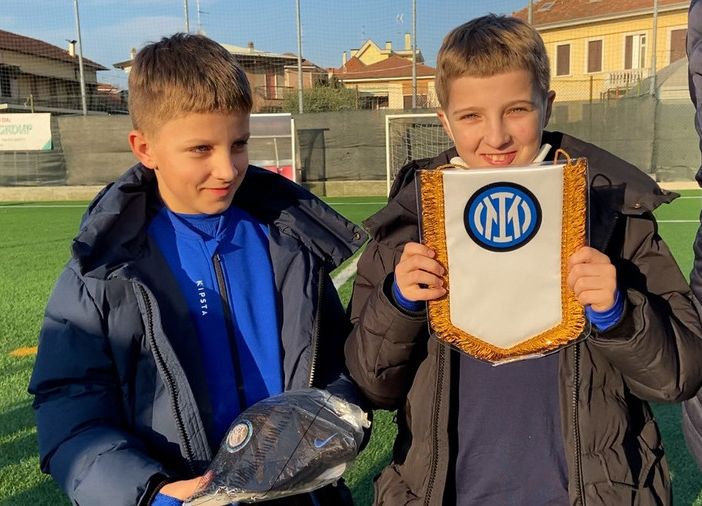 Don Giuseppe: «Mancano ancora dei nostri bimbi ucraini». Fontana: «Faremo il possibile per riunire la squadra»