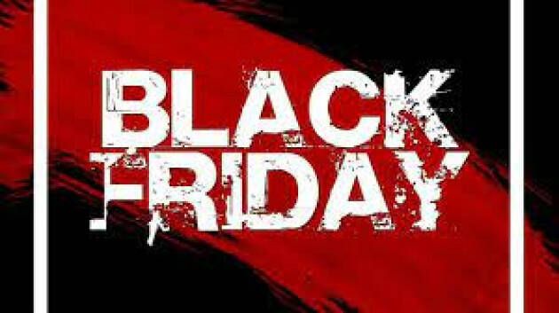 Coldiretti: Black Friday e Ciber Monday, spesa da 5 miliardi di euro per gli italiani