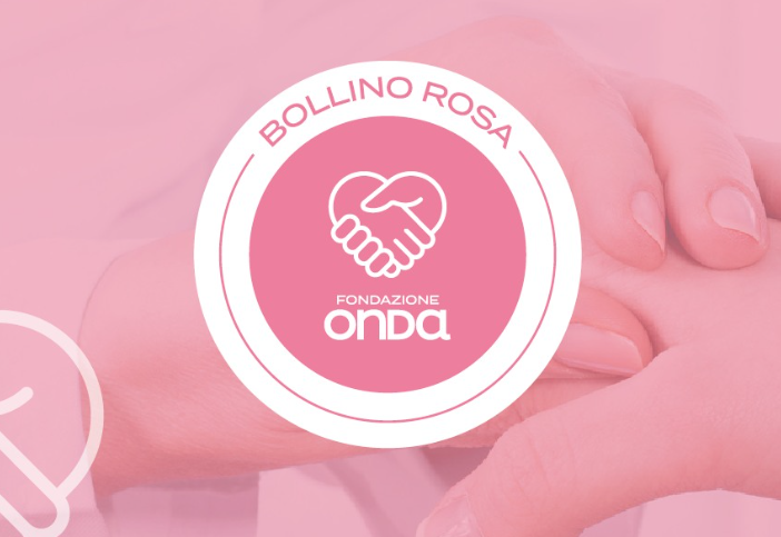 Fondazione Onda: premiati gli ospedali di Vigevano, Voghera e Broni-Stradella con due bollini rosa