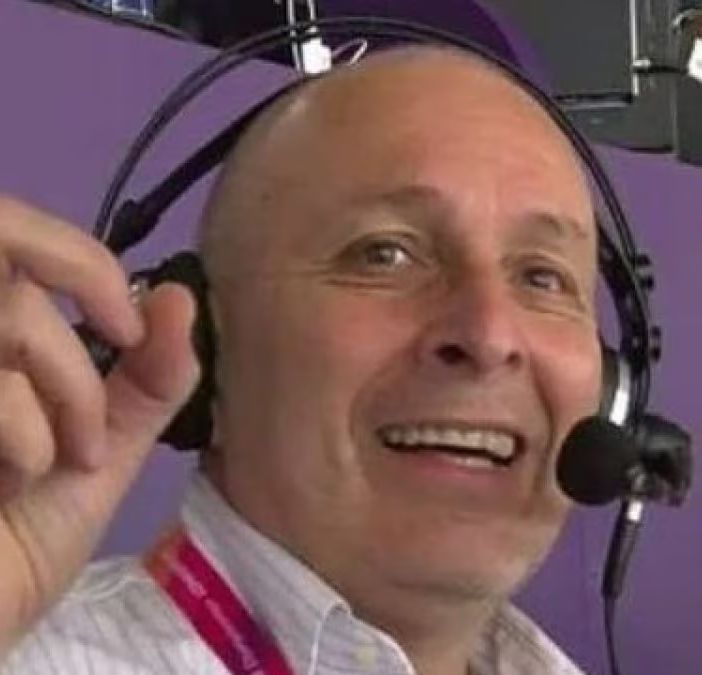 Vigevano: la magia dei Giochi Olimpici e di chi la racconta &quot;Una voce a cinque cerchi&quot;: incontro con Franco Bragagna