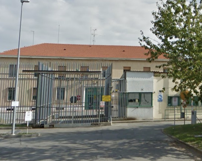 Giornate di violenza nelle carceri piemontesi: disordini anche a Novara