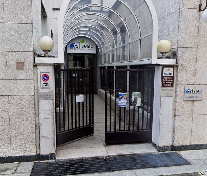 Tensione a Novara tra risicoltori ed Est Sesia