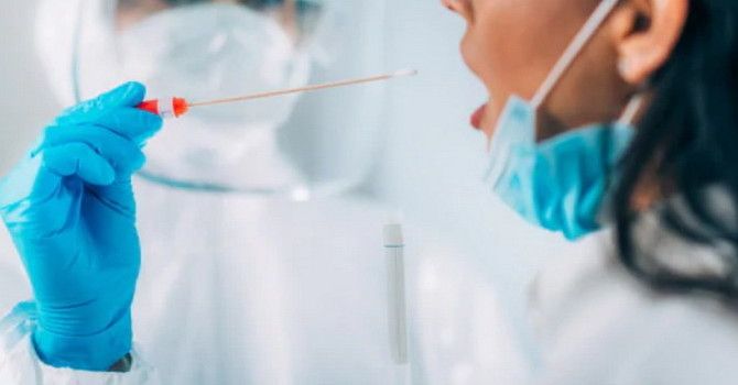 Casorate Primo: tamponi naso faringei all'ospedale &quot;Carlo Mira&quot;