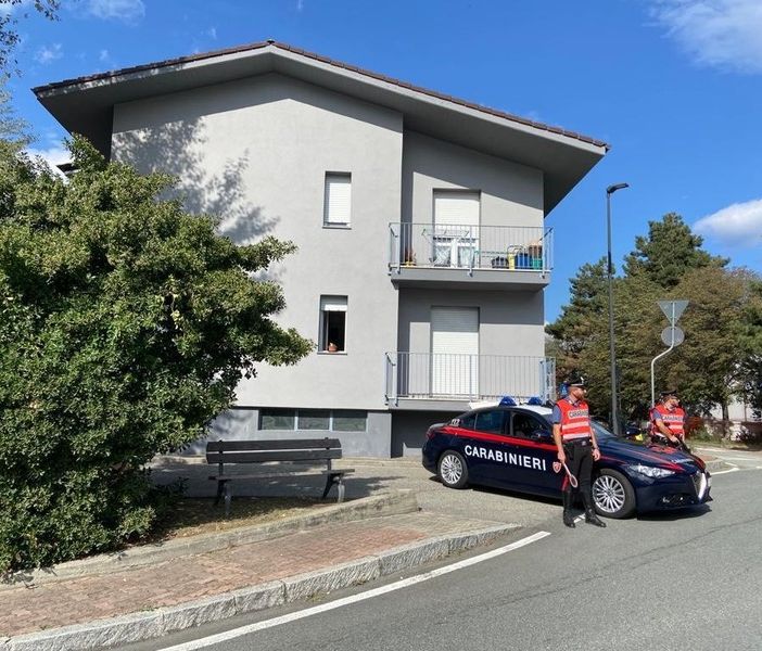 Tentato omicidio a Verrès e arresto a Novara