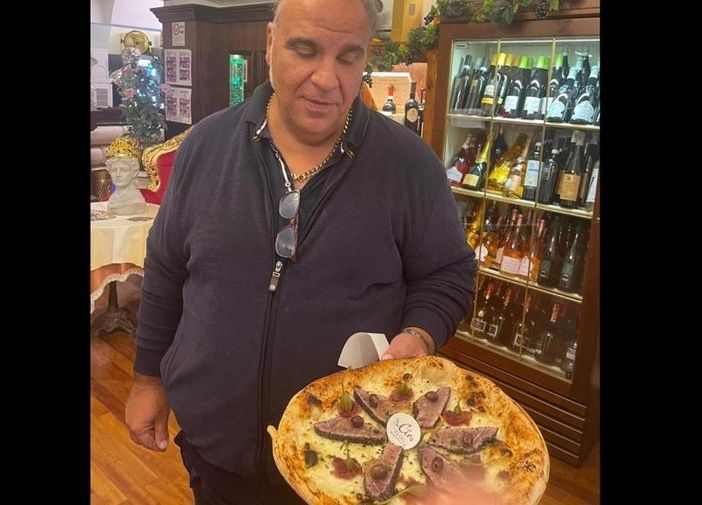 Nasce a Gallarate la pizza The Queen, l'omaggio più gustoso alla Regina Elisabetta