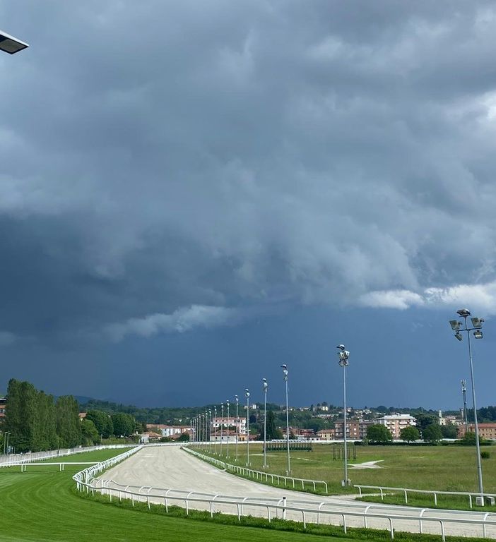 Tempo instabile fino a sabato prima di una domenica di sole. Ma sarà una toccata e fuga