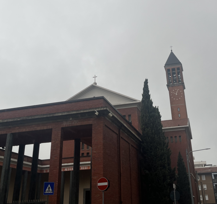 Busto: il temporale spegne le campane, ma &quot;buona Pasqua&quot; risuona più forte a Sant'Edoardo