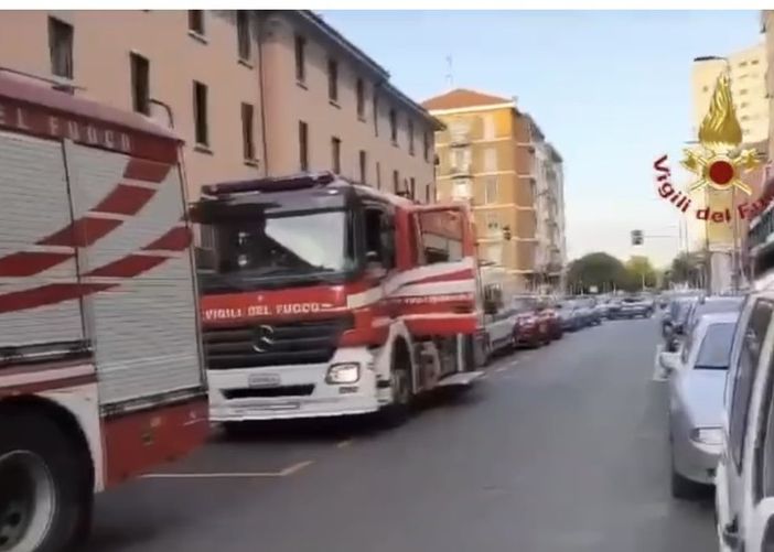 VIDEO. Rogo nella casa di riposo. Sei morti a Milano, ricoverate 81 persone